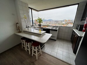 Superior Suite | Private kitchen