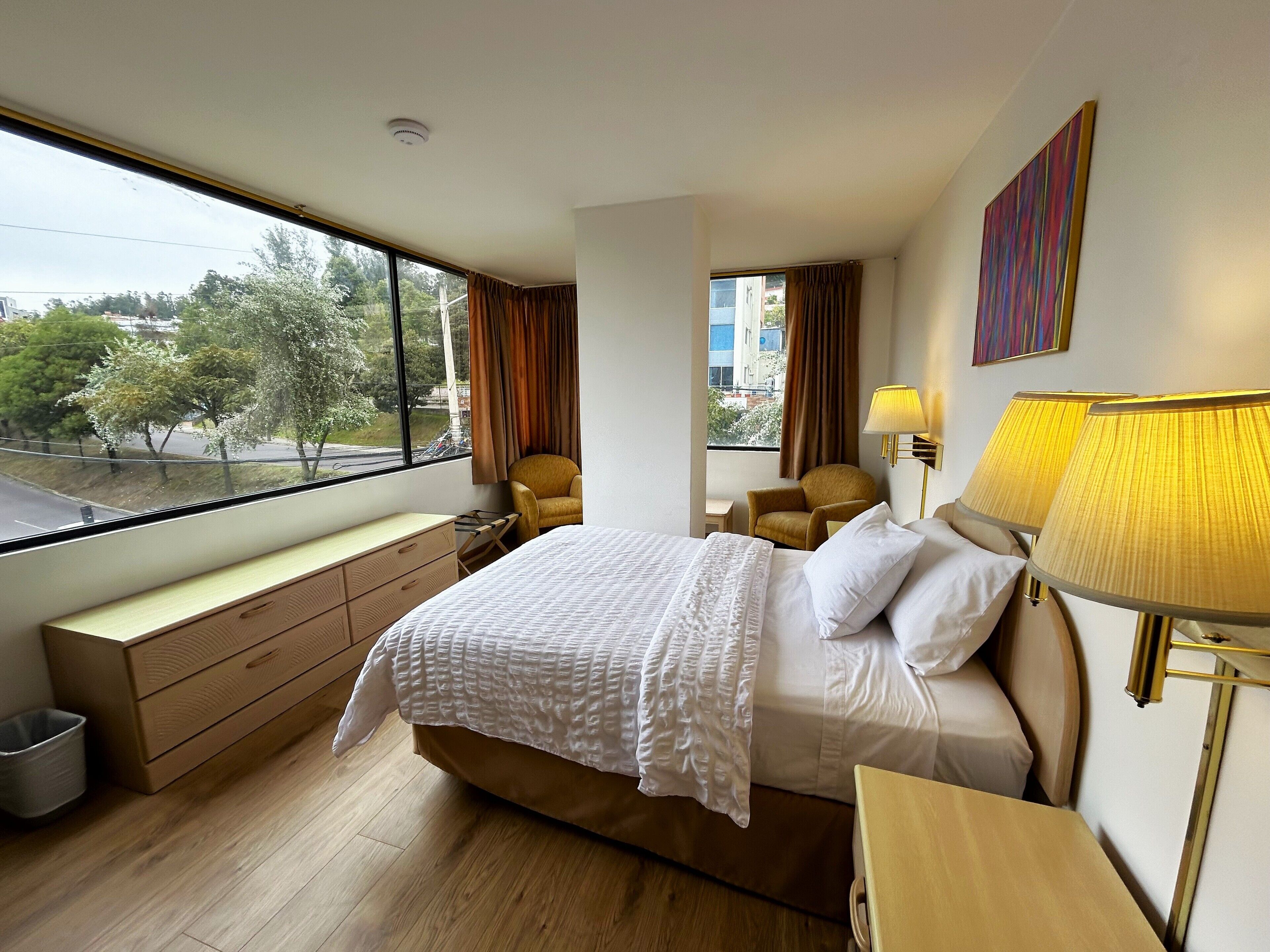 Foto - Stanford suites hotel