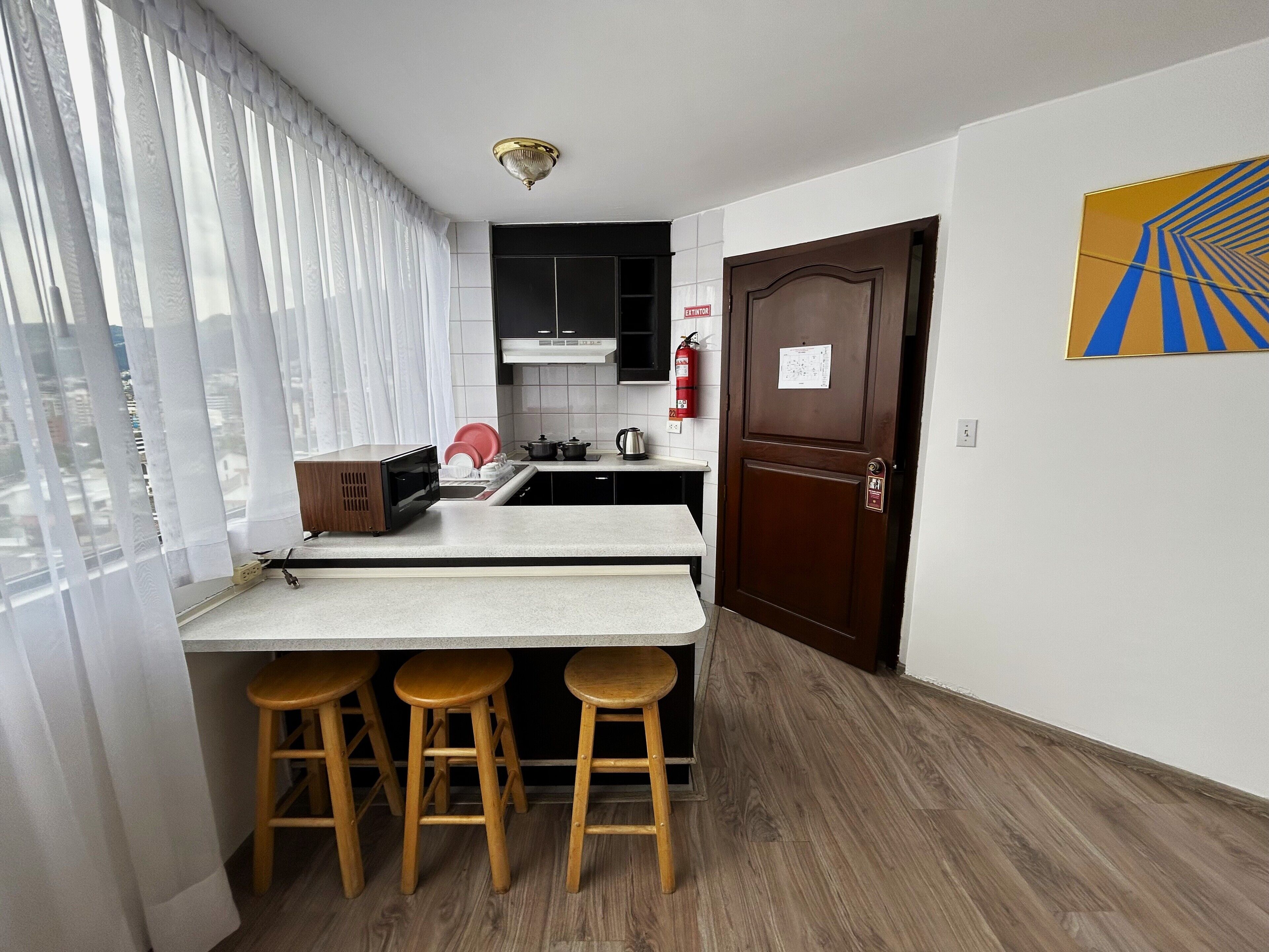 Foto - Stanford suites hotel