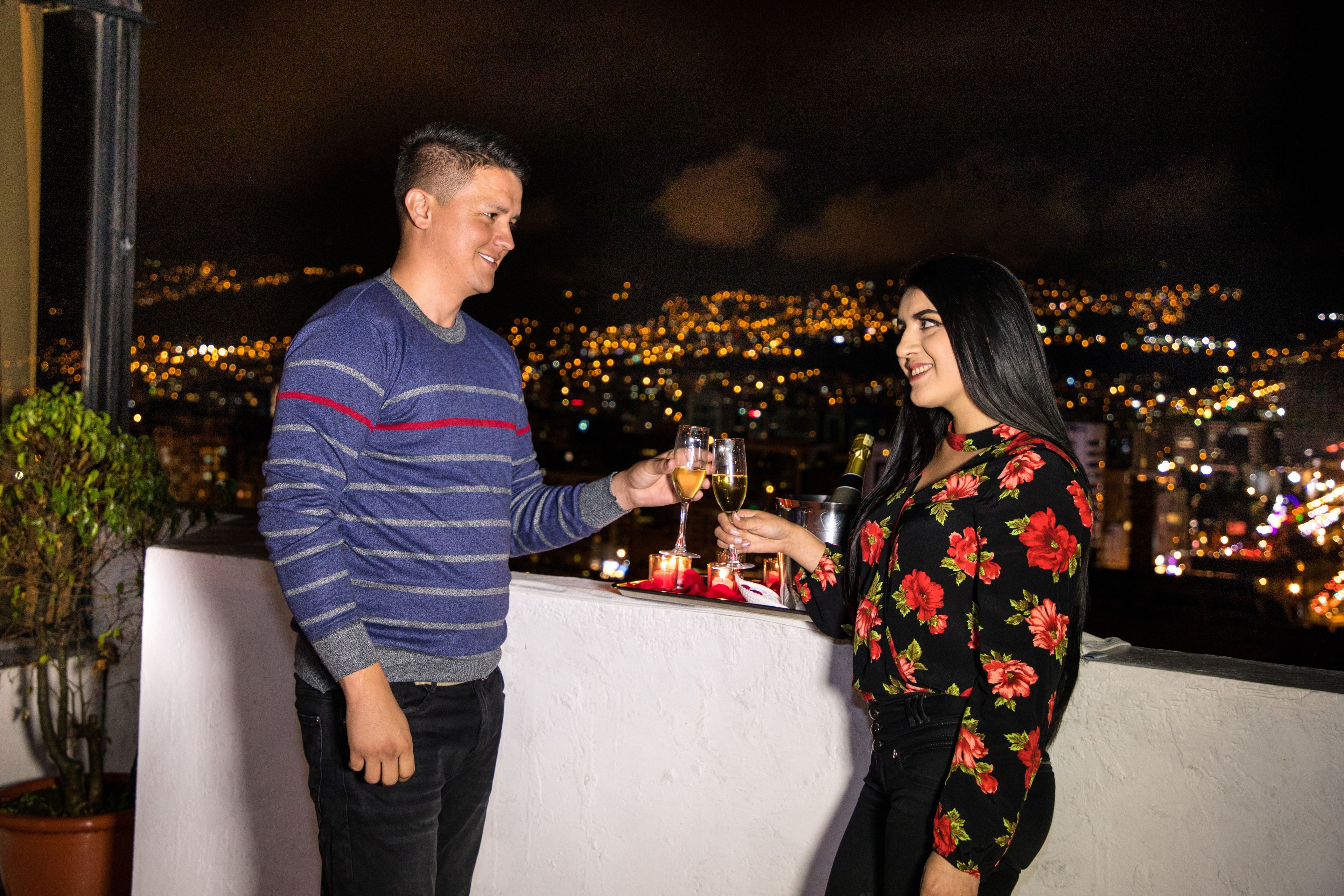 Foto - Stanford suites hotel