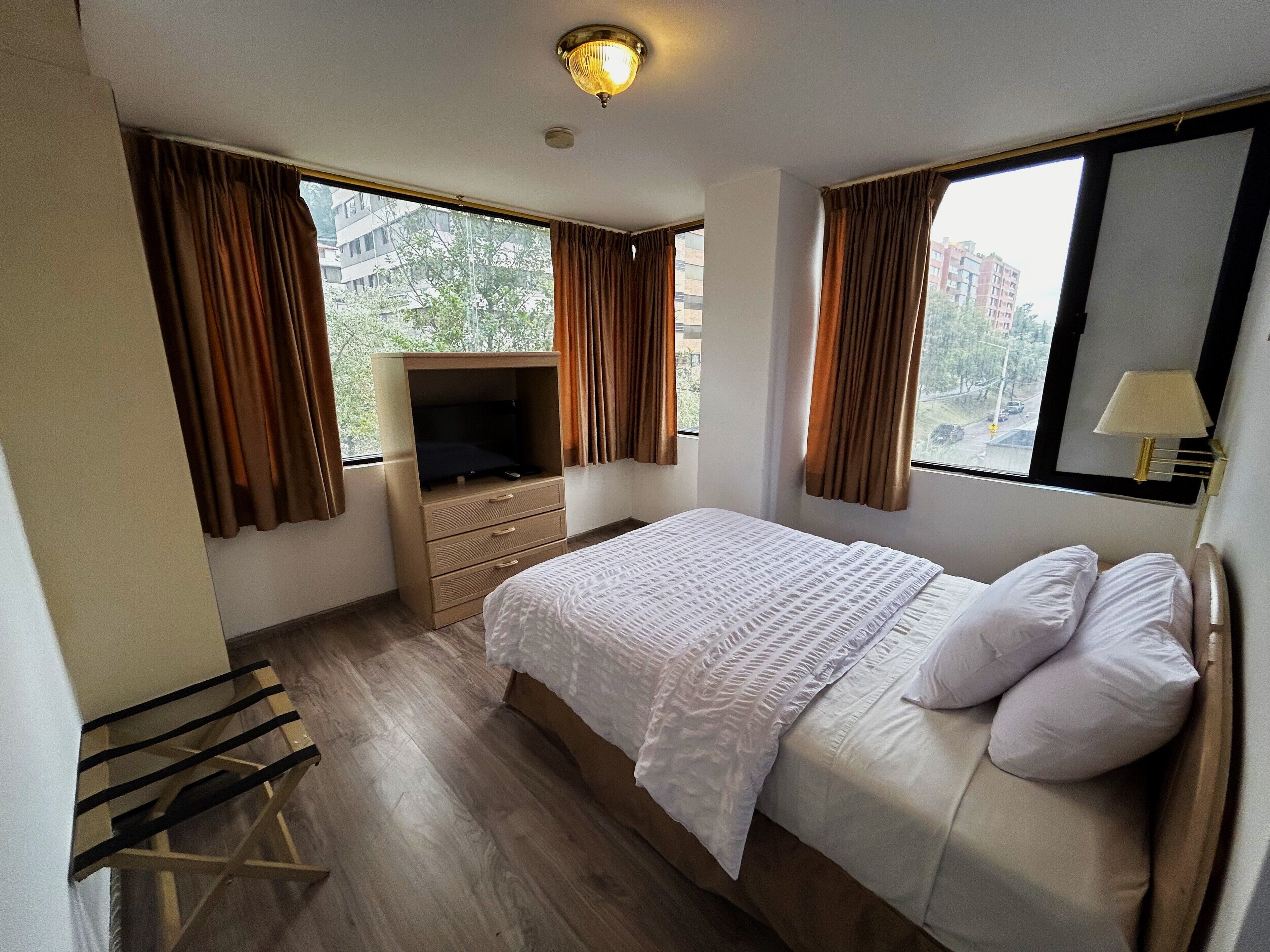 Foto - Stanford suites hotel