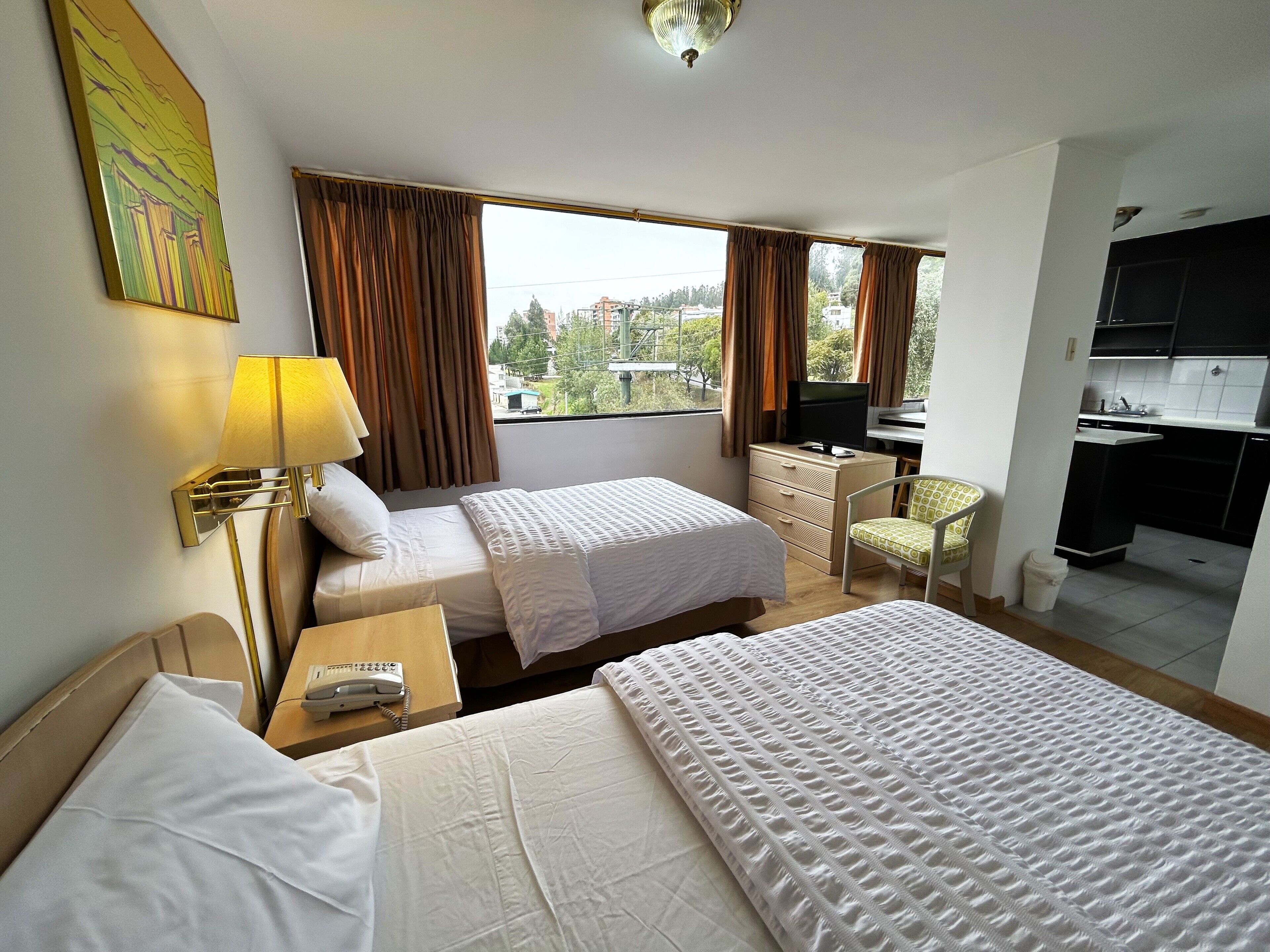 Foto - Stanford suites hotel