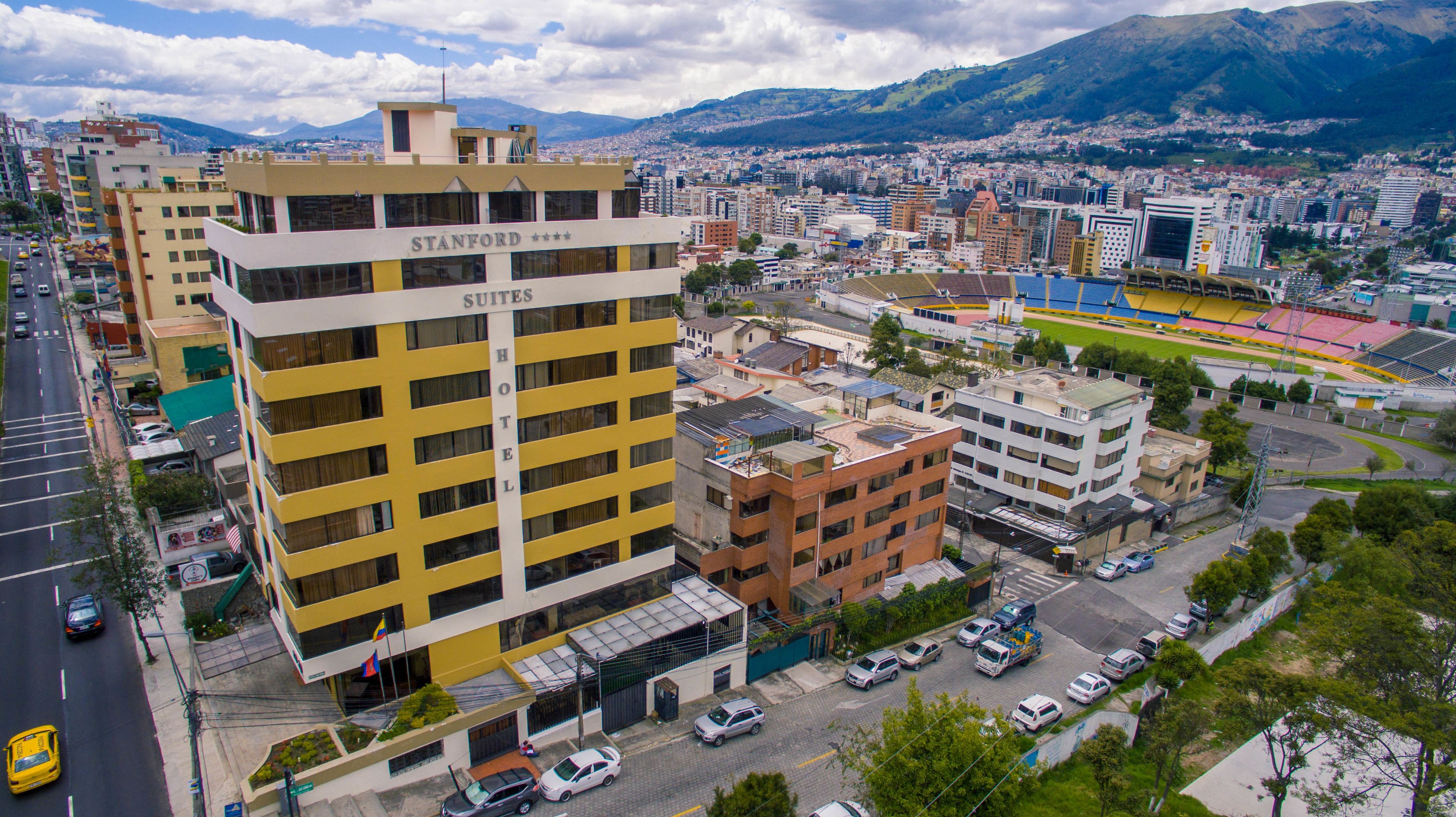 Foto - Stanford suites hotel