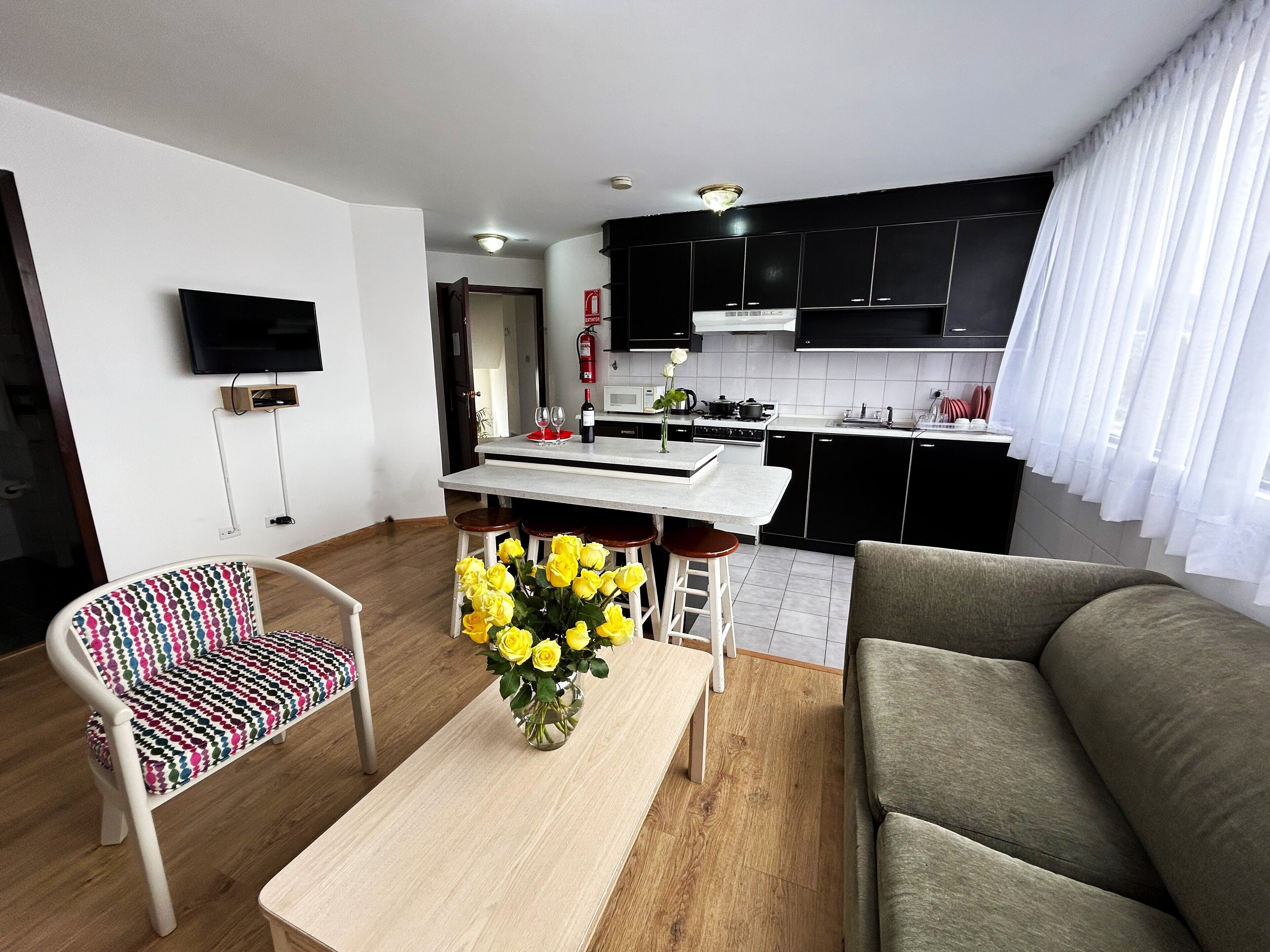 Foto - Stanford suites hotel