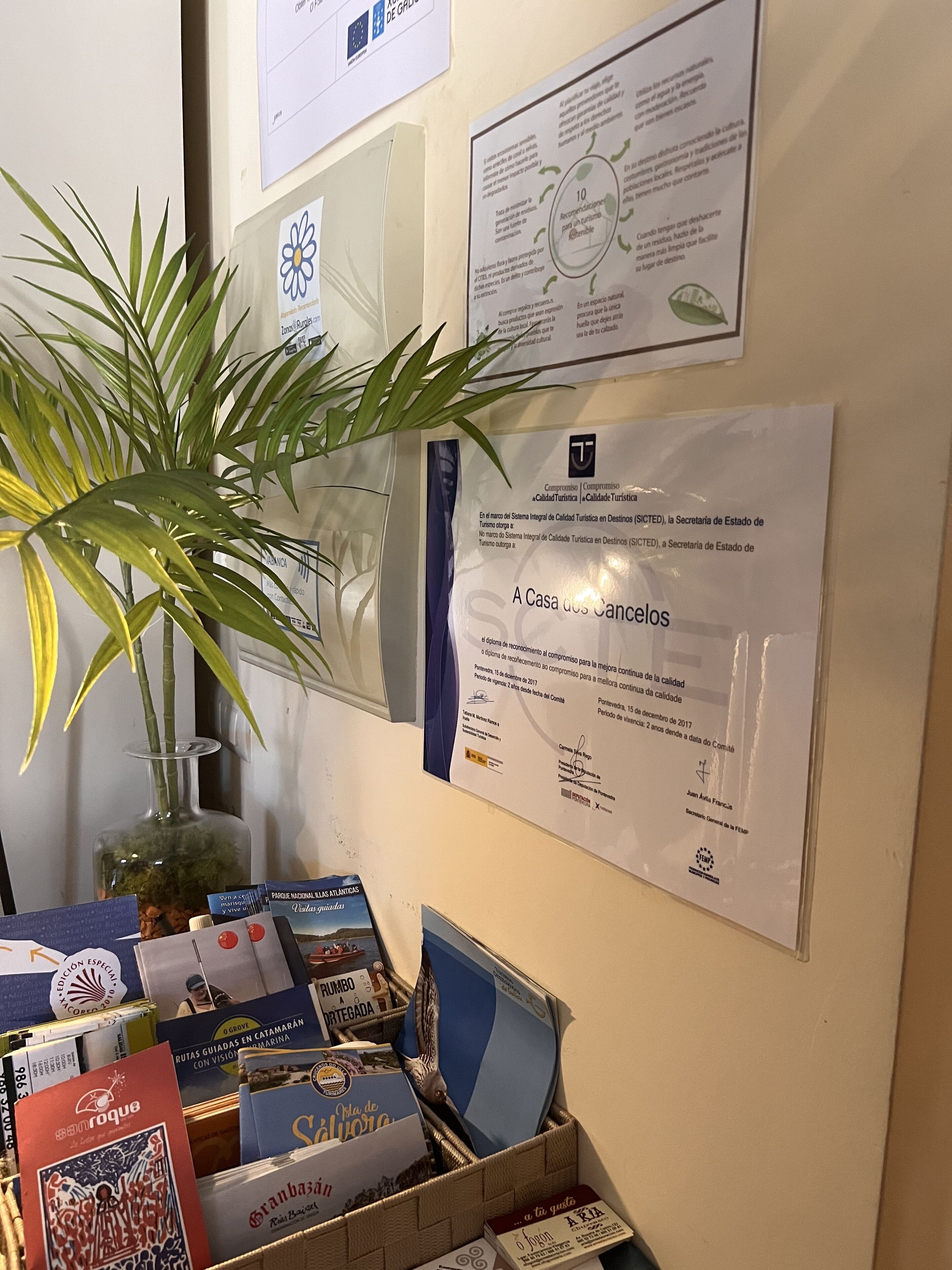 Foto - A Casa dos Cancelos- Hotel rural