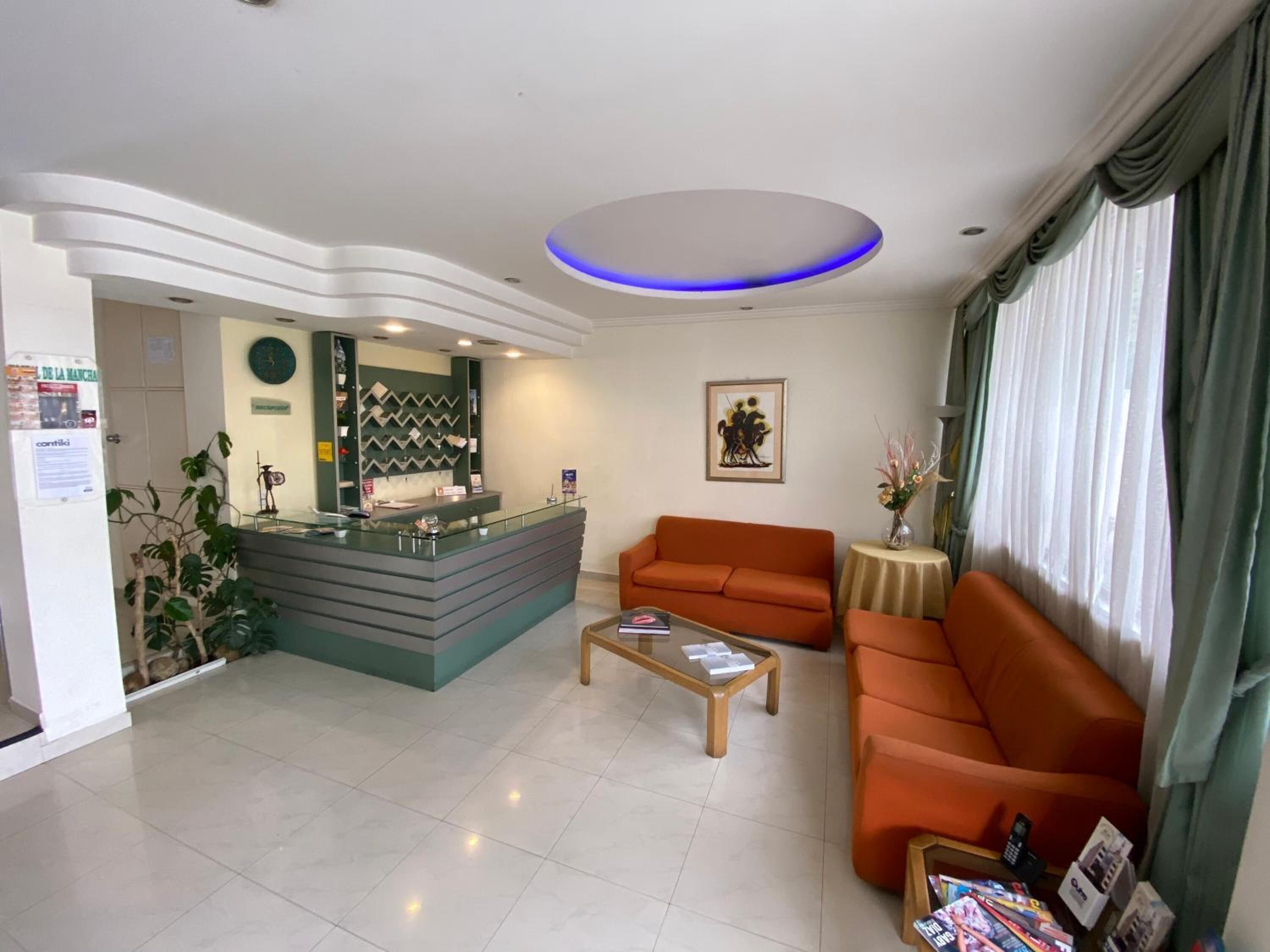 Foto - Hostal de La Mancha