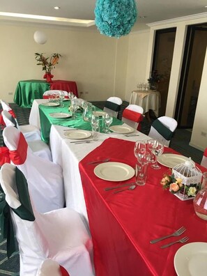 Salão de eventos