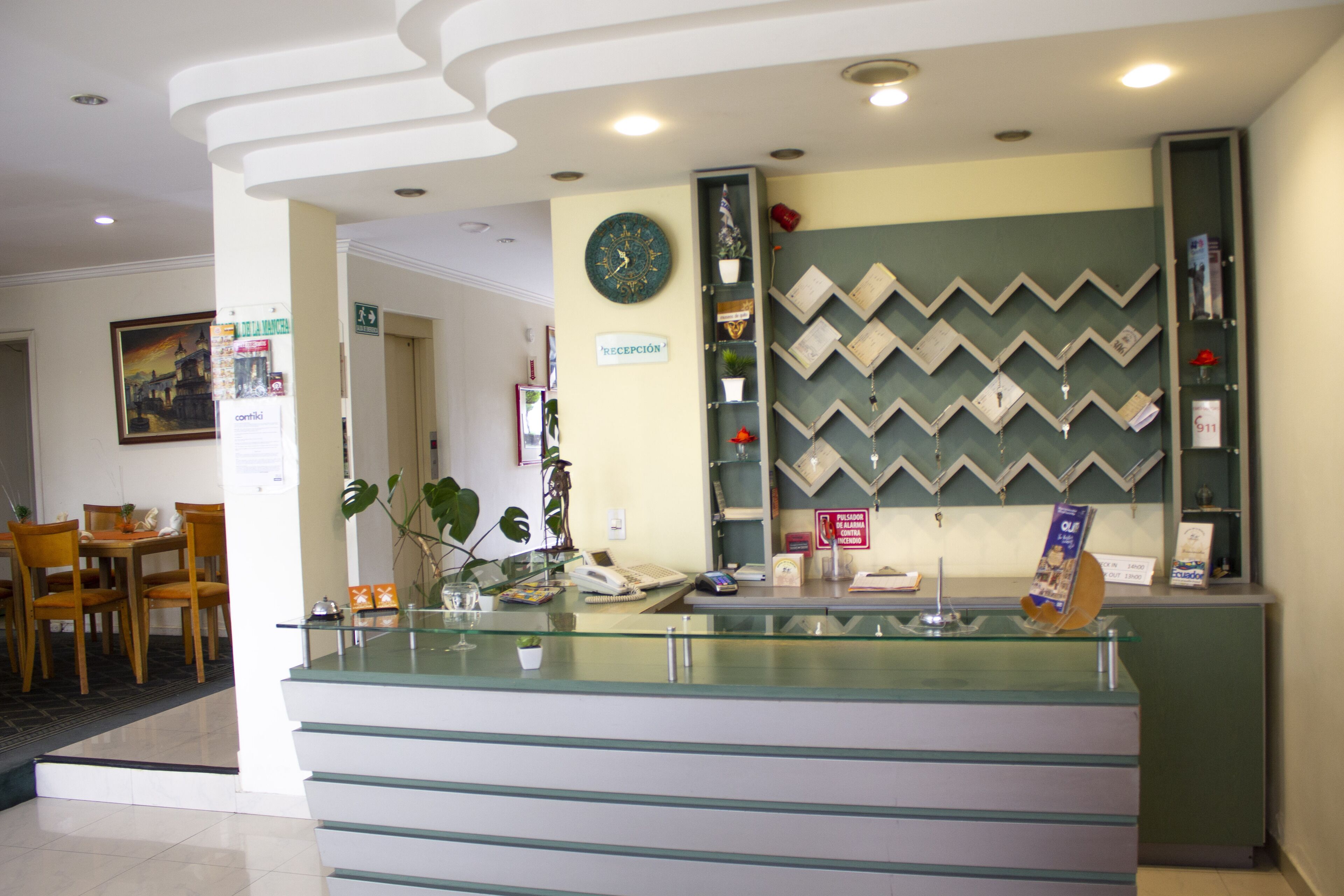 Foto - Hostal de La Mancha