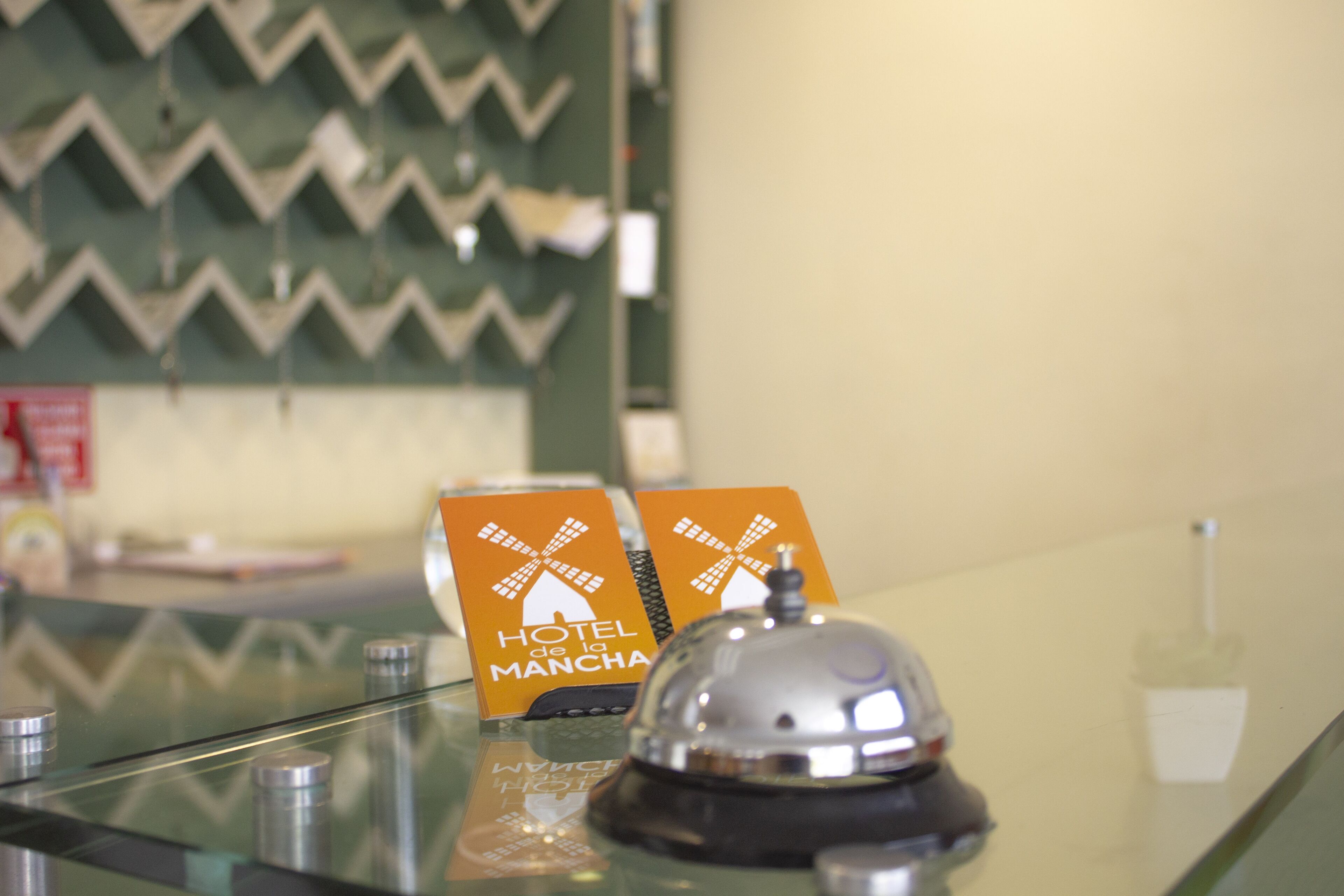 Foto - Hostal de La Mancha