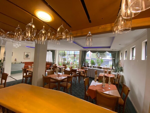 Restaurant - Hostal de la Mancha (Quito)