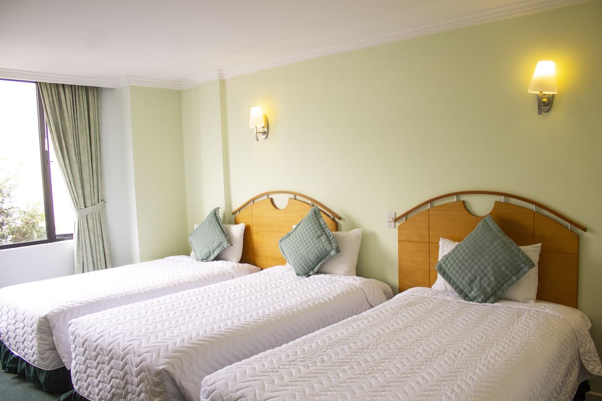 Studio Suite Triple | Premium bedding, down comforters, minibar, in-room safe