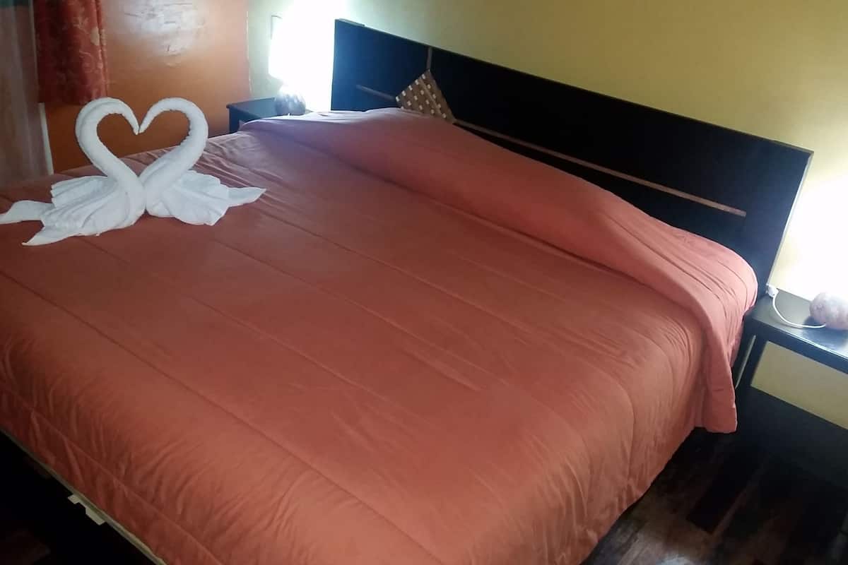 Double Room, 1 Double Bed