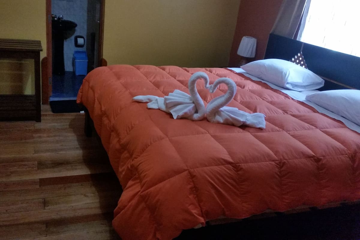 Superior Double Room, 1 King Bed