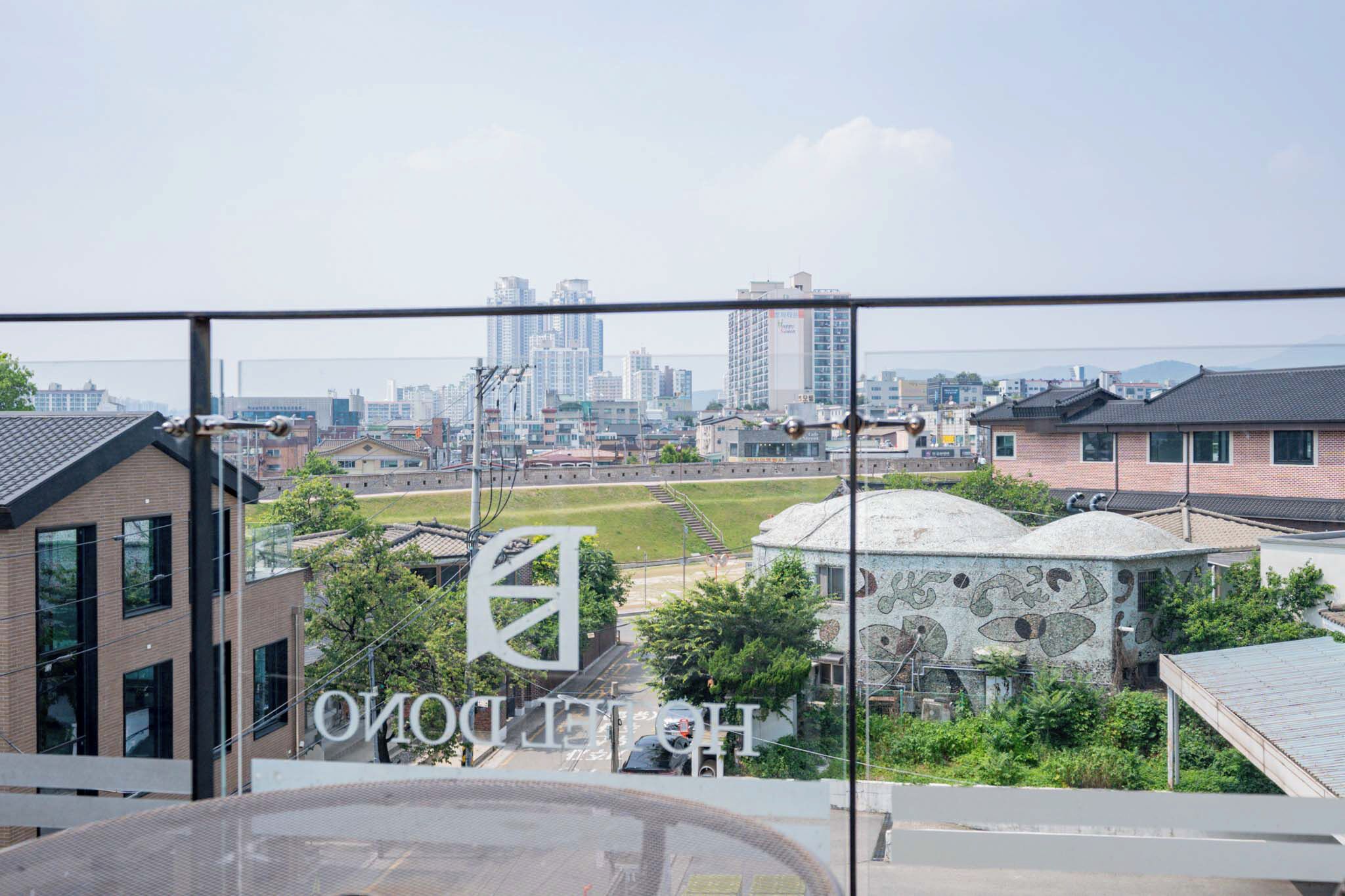 Dono Oriental Suite - Fortress Wall View | Terrasse/Patio