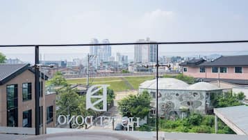 Dono Oriental Suite - Fortress Wall View | 露台/庭院