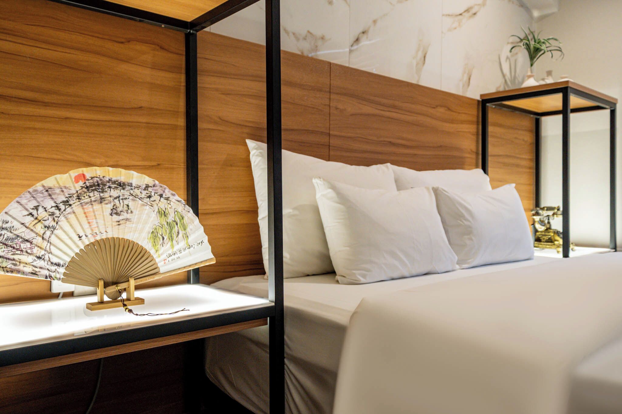 Dono Oriental Suite - Fortress Wall View | Premium bedding, down comforters, minibar, in-room safe