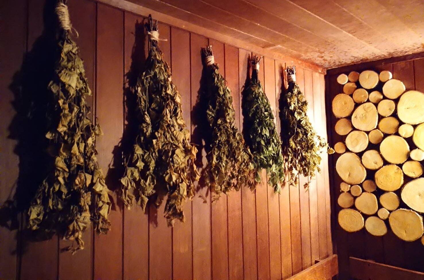 sauna, hot springs/mineral springs