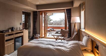 Mori no Spa Resort Hokkaido Hotel