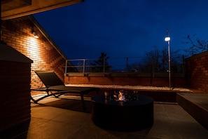 Deluxe Twin Room with Sauna, Non Smoking