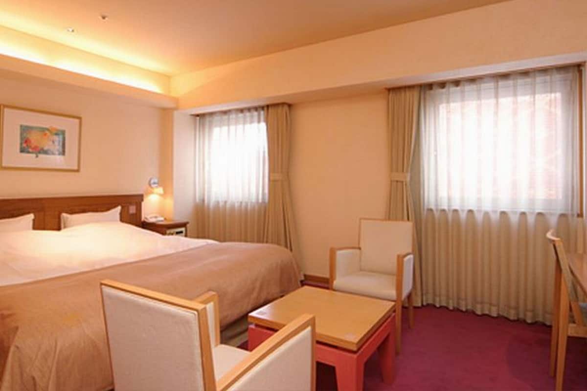 Deluxe-Doppelzimmer, Nichtraucher