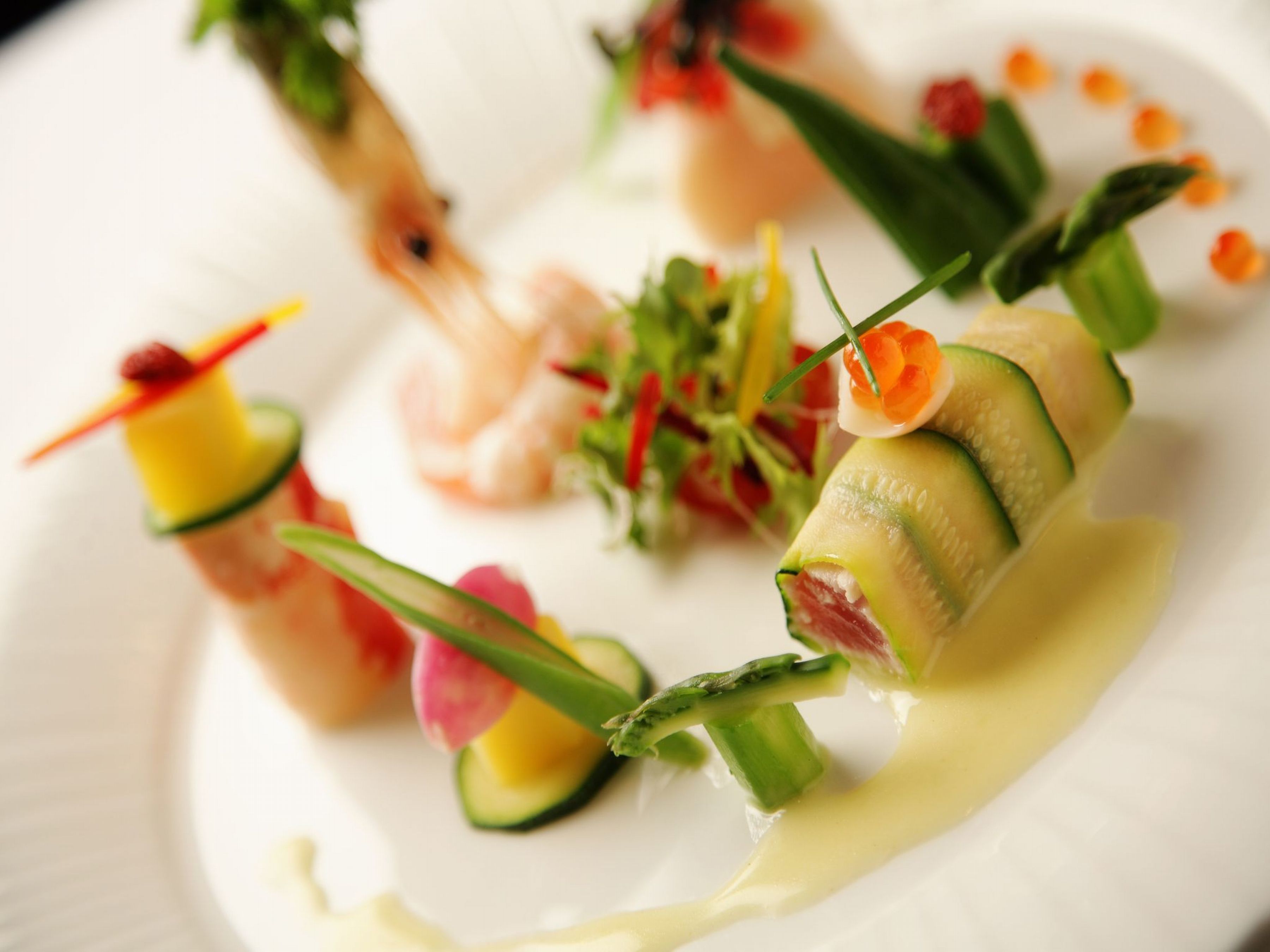 2 か所のレストラン (日本料理 / 和食)