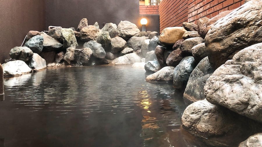 Mori no Spa Resort Hokkaido Hotel