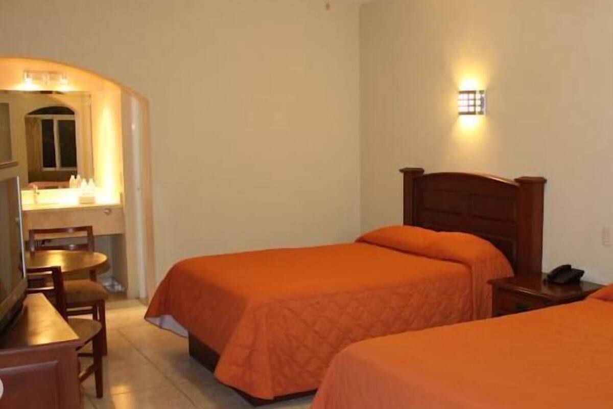 Room, 2 Double Beds