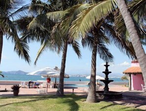 Garden - Hotel La Posada (Manzanillo)