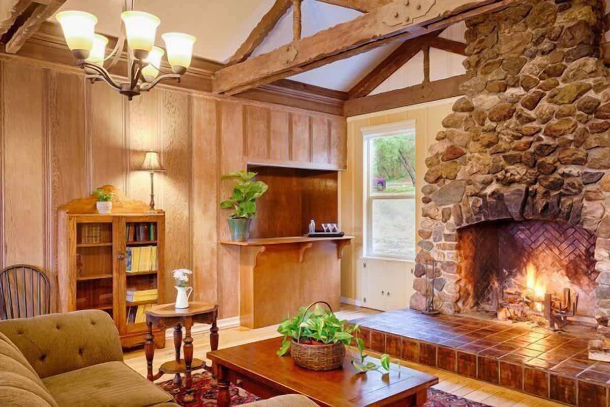Panoramic House, Multiple Bedrooms, Valley View, Garden Area | Living area