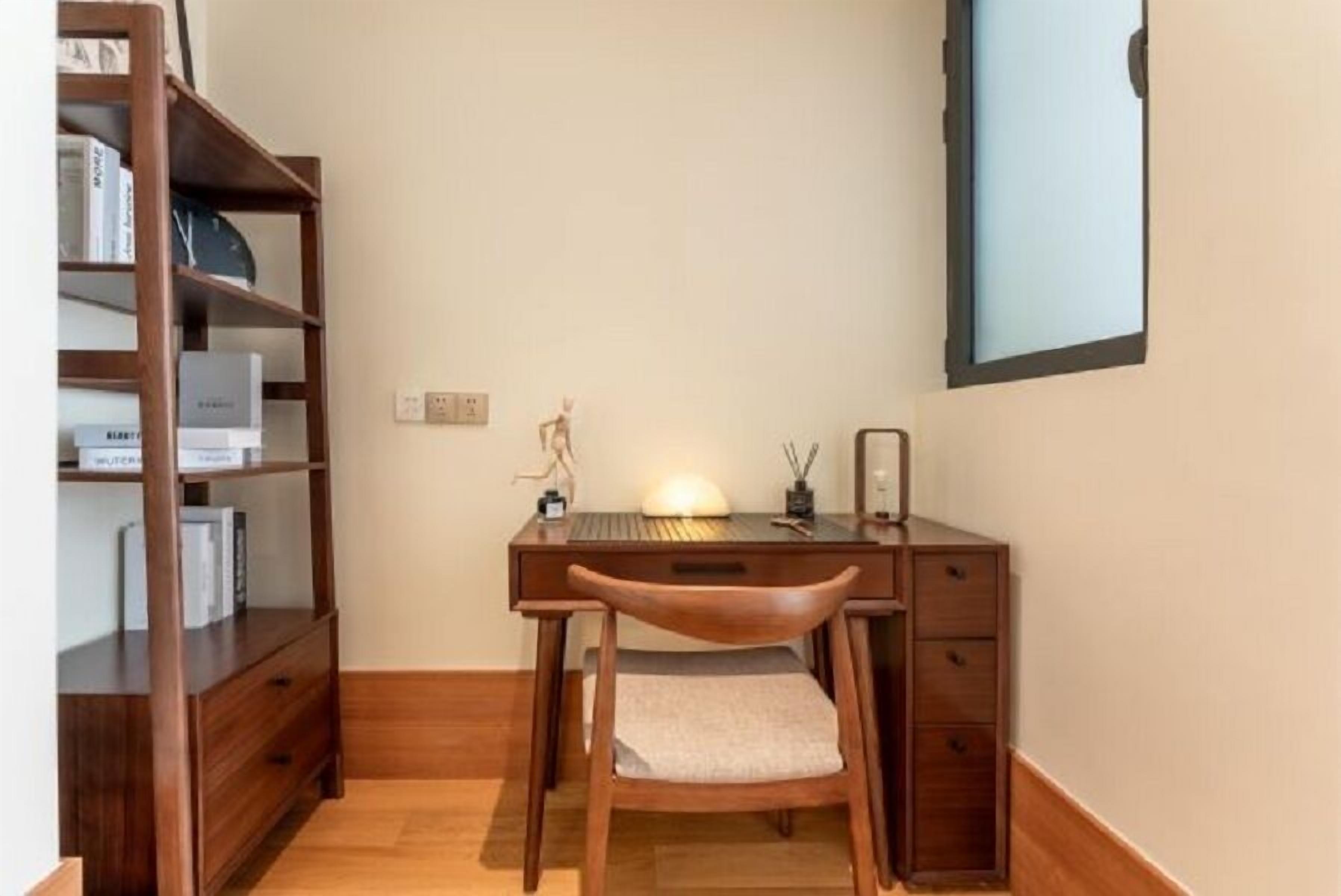 two bedroom executive | 1 bedroom, down duvets, in-room safe, blackout curtains