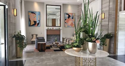Green Court Place Jinqiao Middle Ring Shanghai