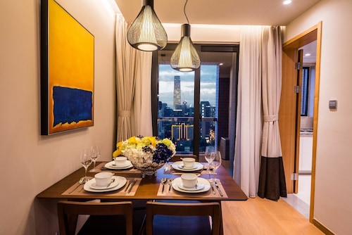 Green Court Place Jinqiao Middle Ring Shanghai