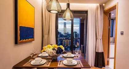 Green Court Place Jinqiao Middle Ring Shanghai