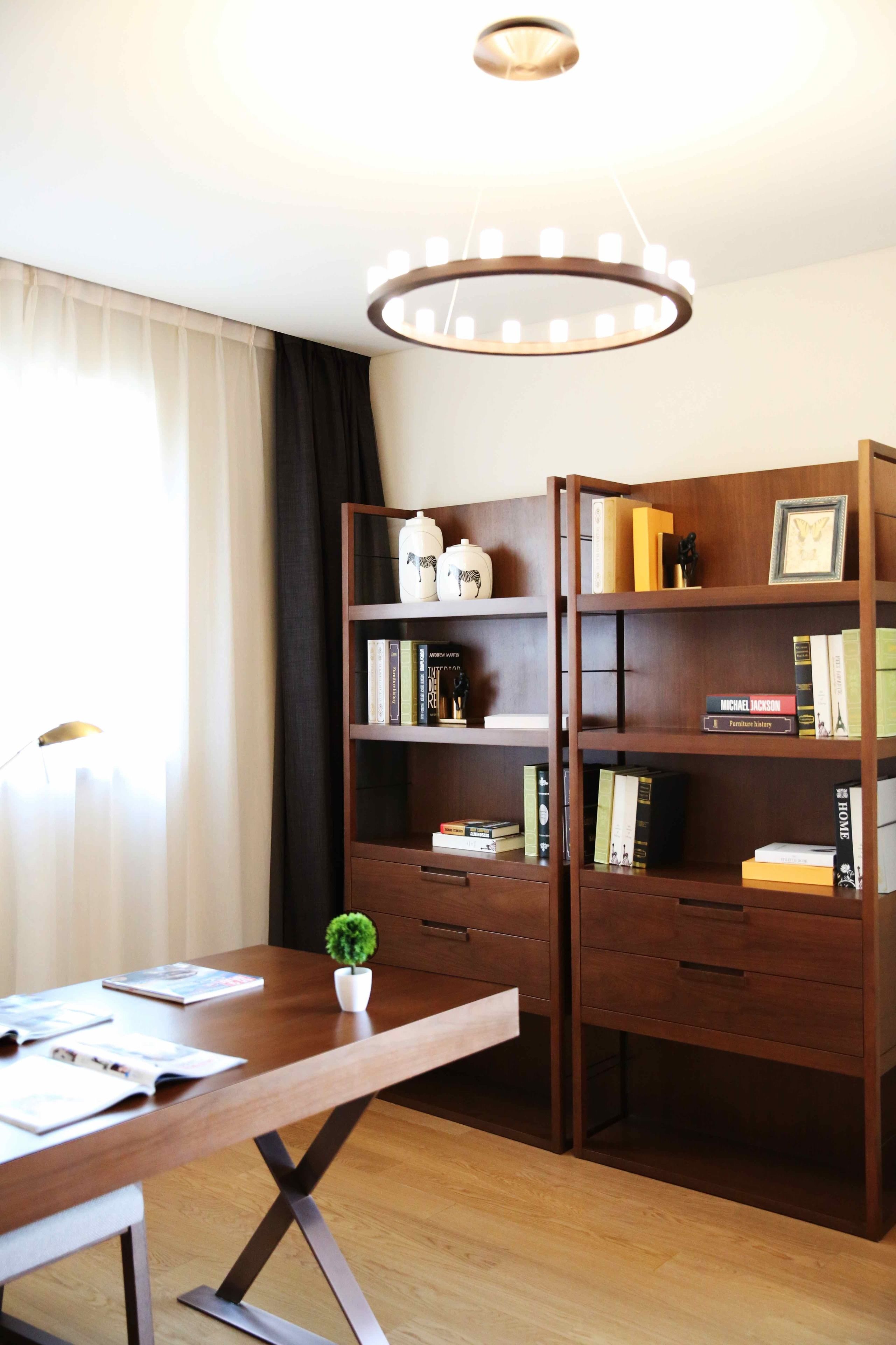 in-room business centre