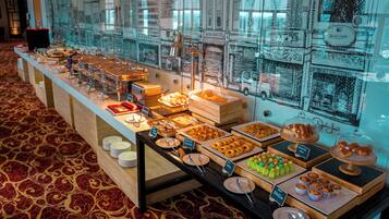 Executive lounge