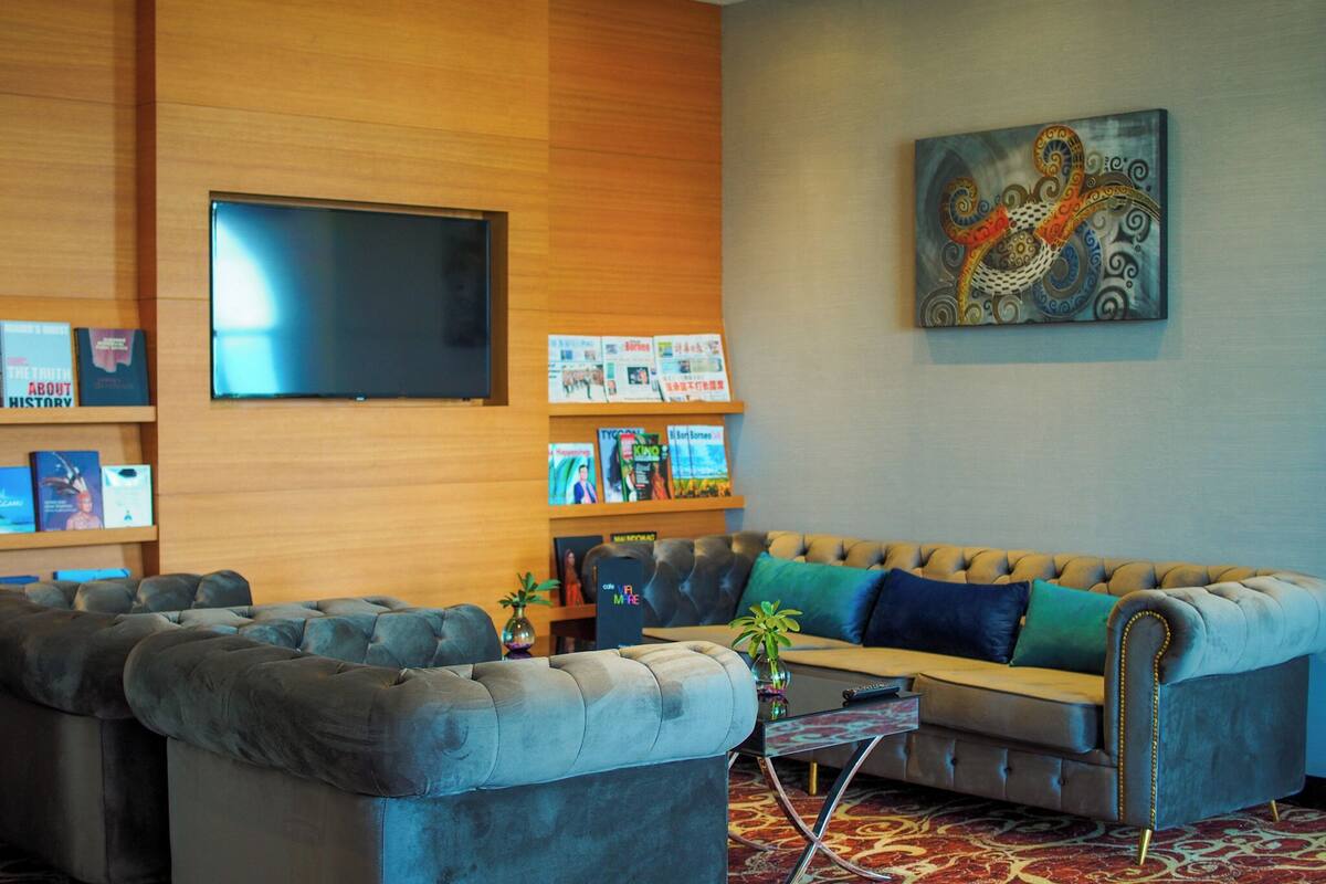 executive lounge