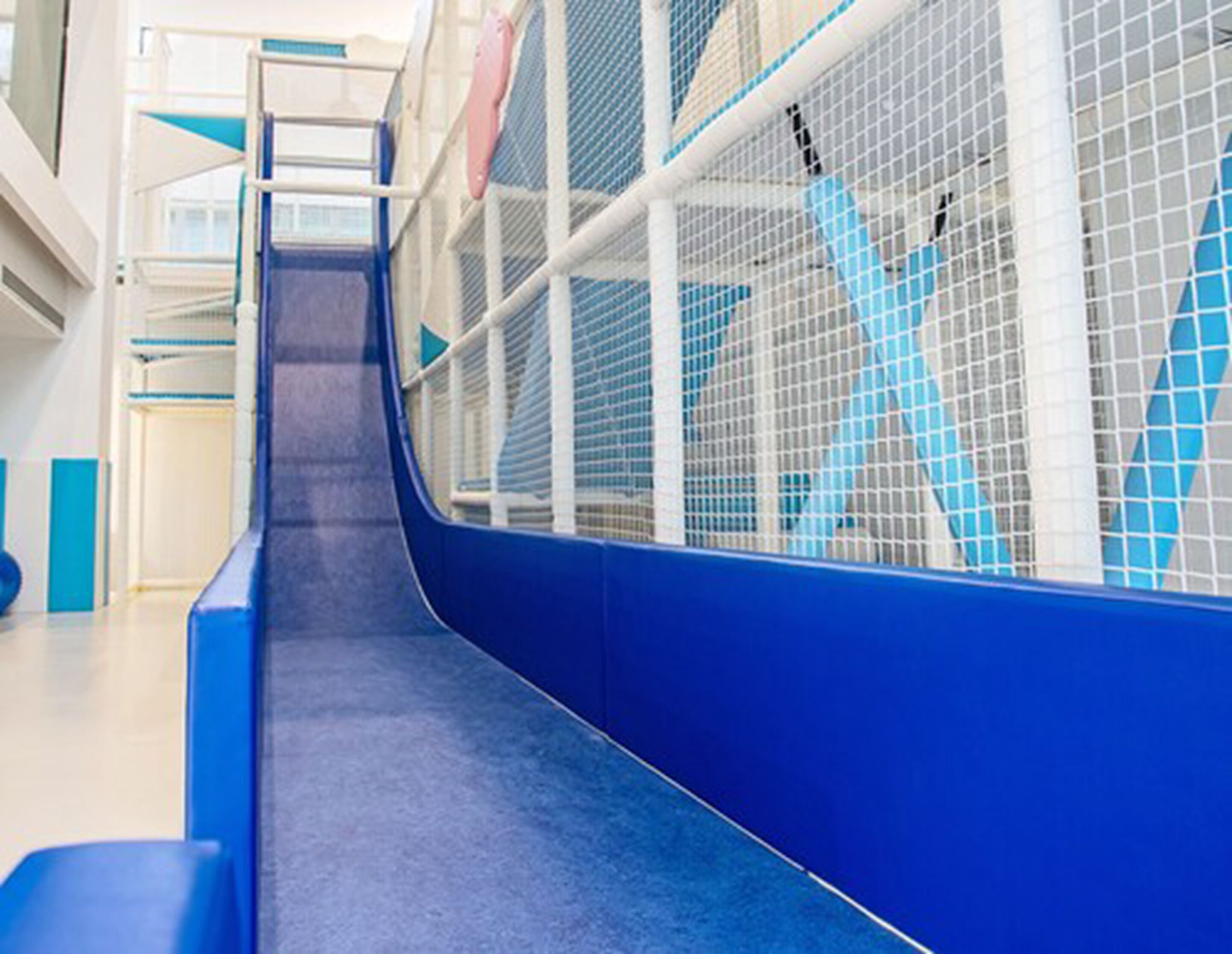 children’s play area – indoor