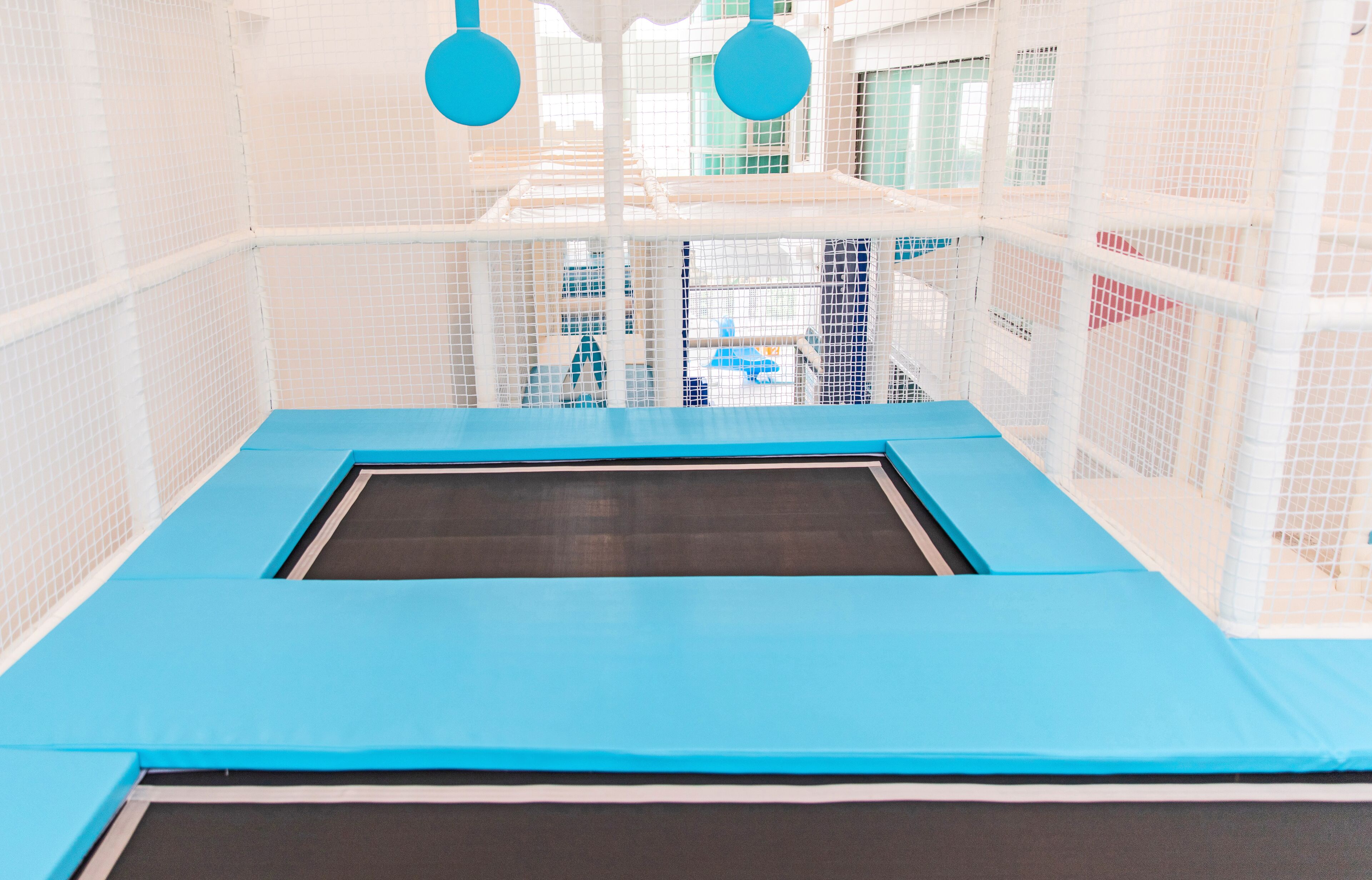 children’s play area – indoor