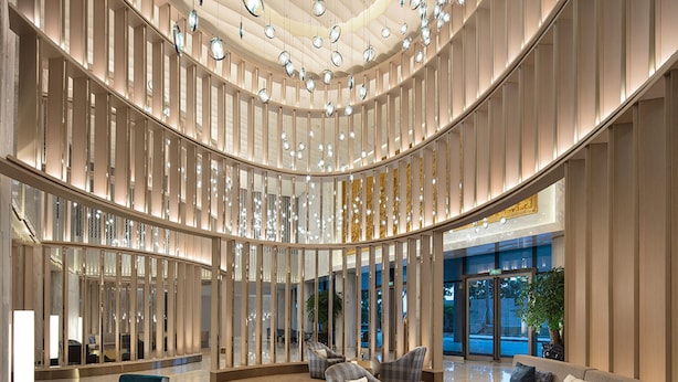 Unclassified image, 1 of 56, button - Grand Bay Hotel Zhuhai (Zhuhai)