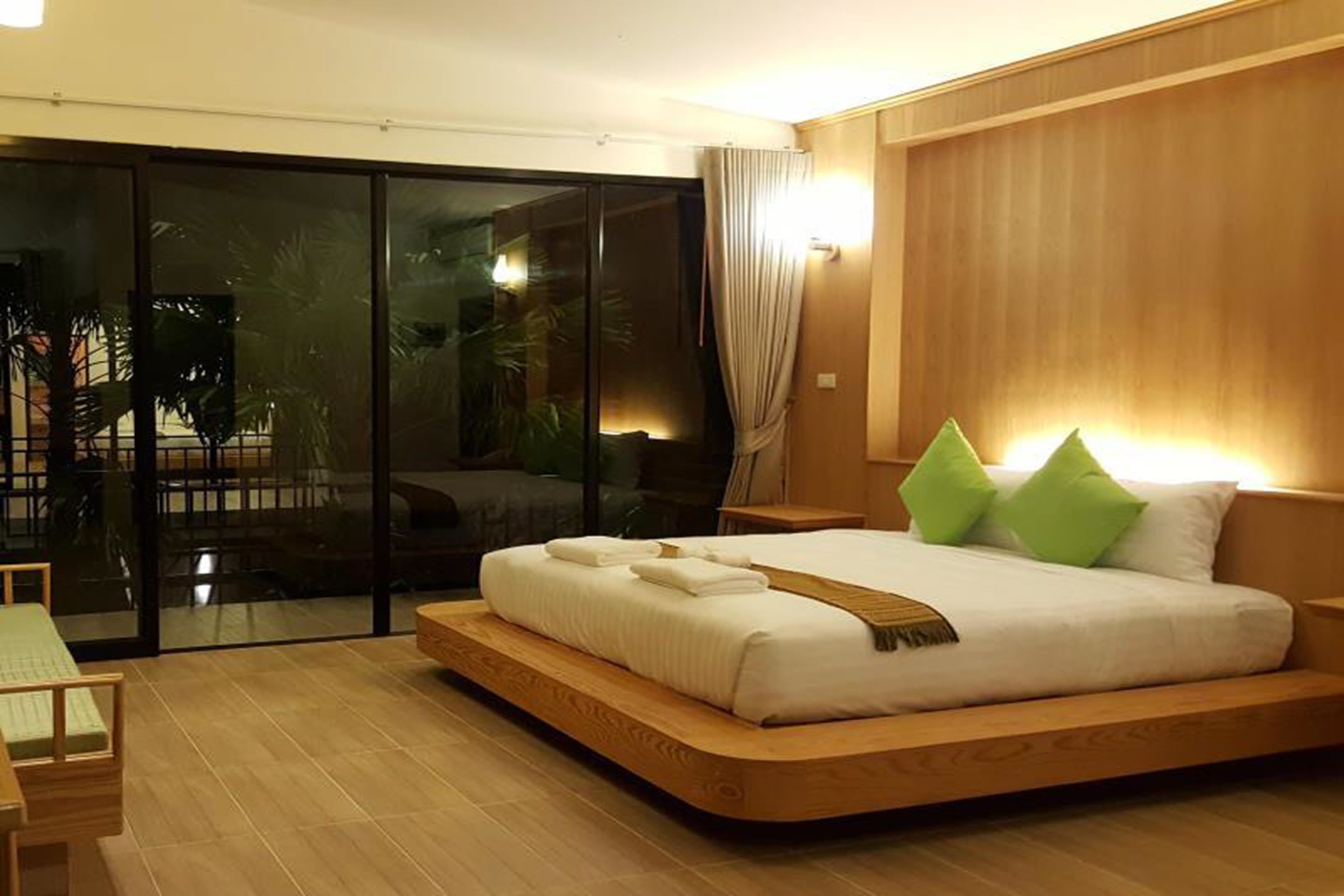 Deluxe Sea View | Escritorio, sistema de insonorización, wifi gratis