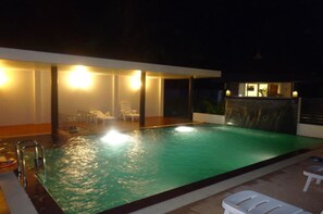 Outdoor pool - Nature Line Resort Khanom (Khanom)