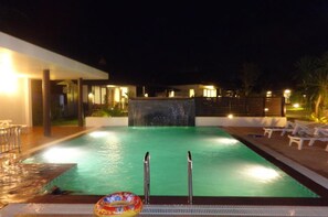 Outdoor pool - Nature Line Resort Khanom (Khanom)