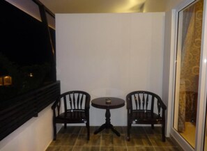 Superior Twin Room | View from room - Nature Line Resort Khanom (Khanom)