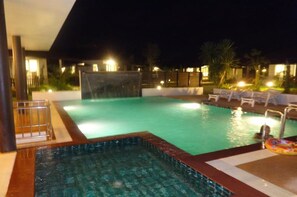 Piscina al aire libre