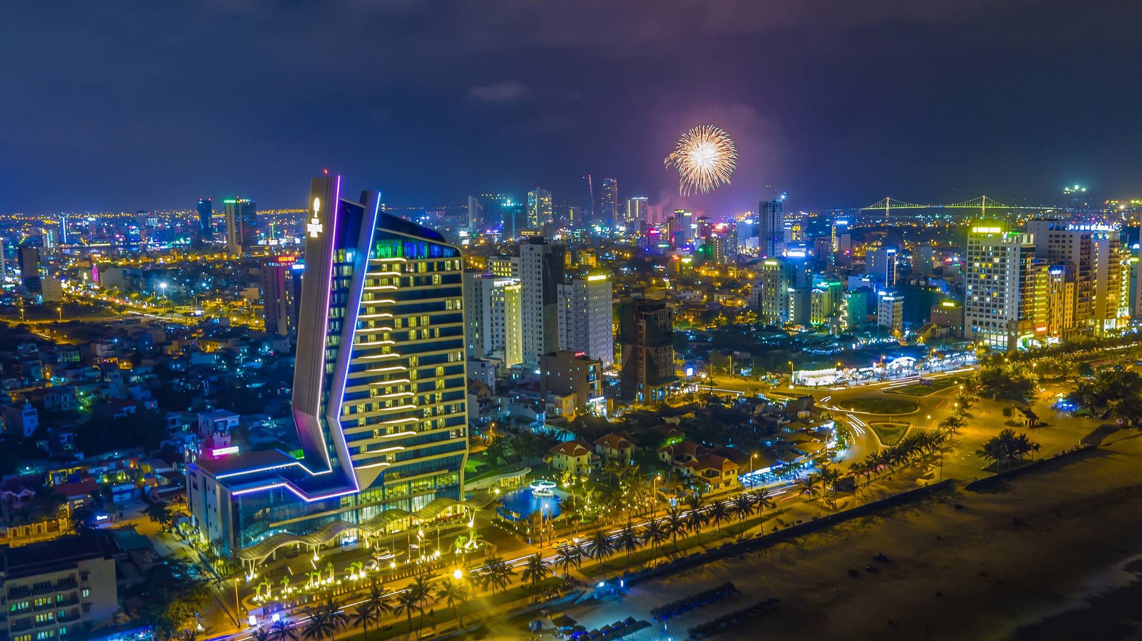 Foto - Grand Tourane Hotel Da Nang
