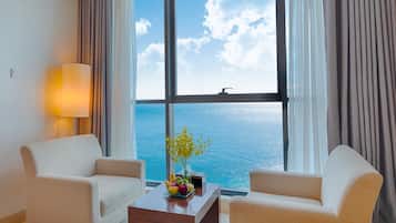 Vistas desde la habitación