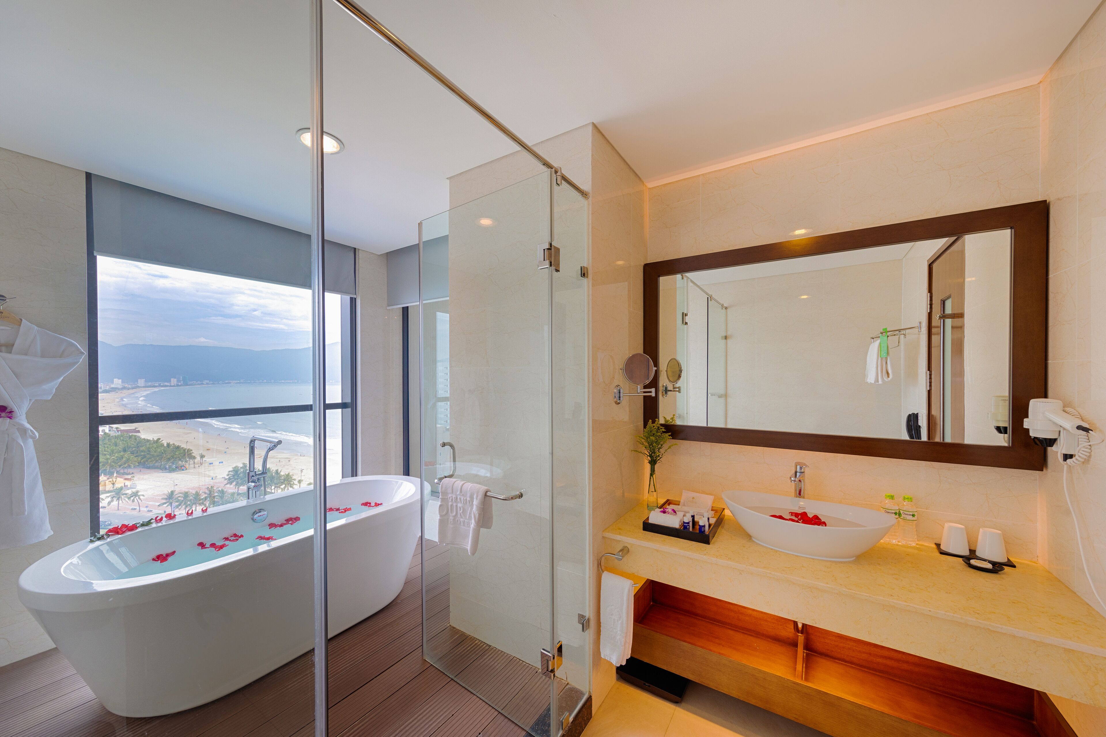 Foto - Grand Tourane Hotel Da Nang
