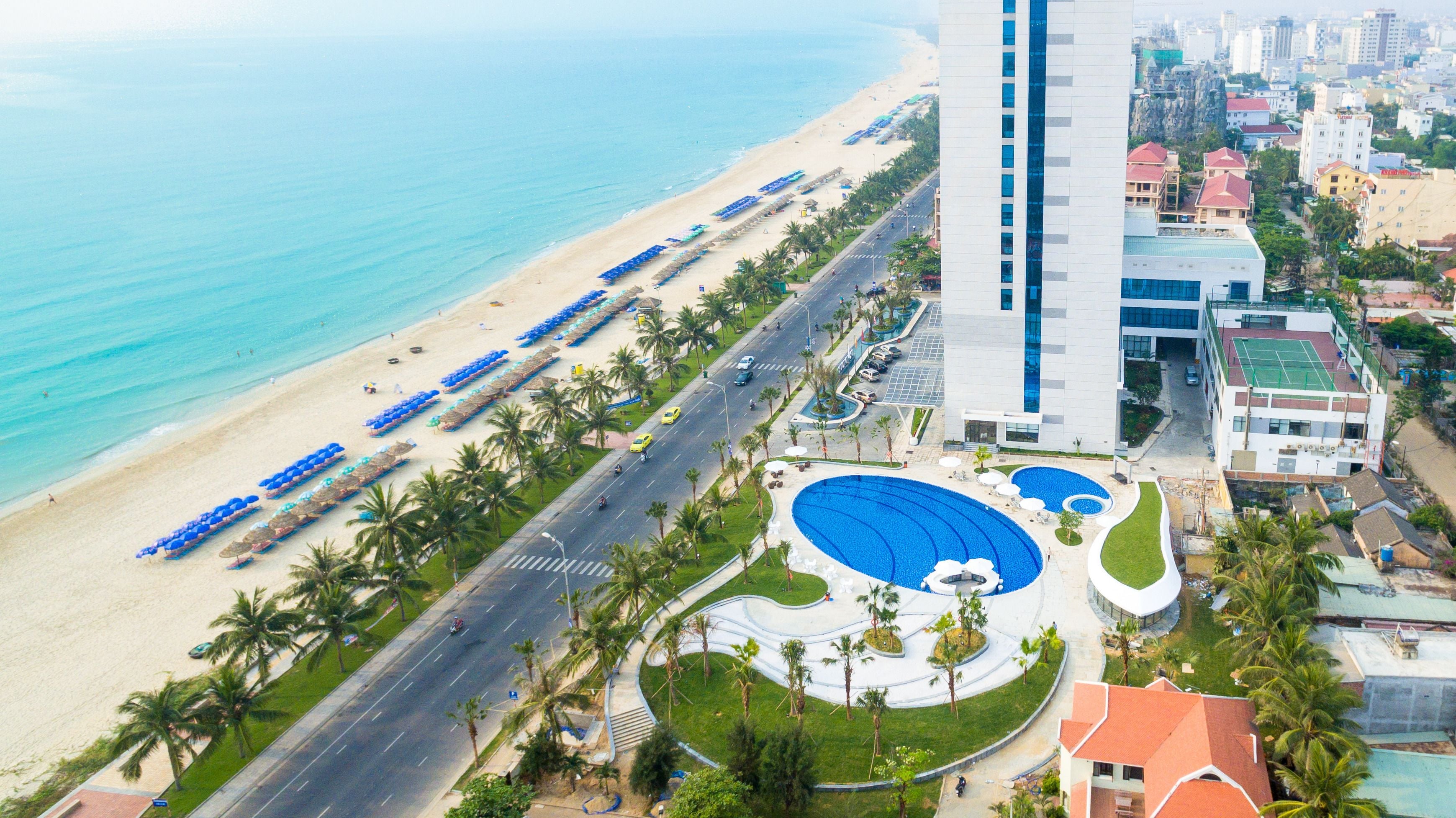 Foto - Grand Tourane Hotel Da Nang