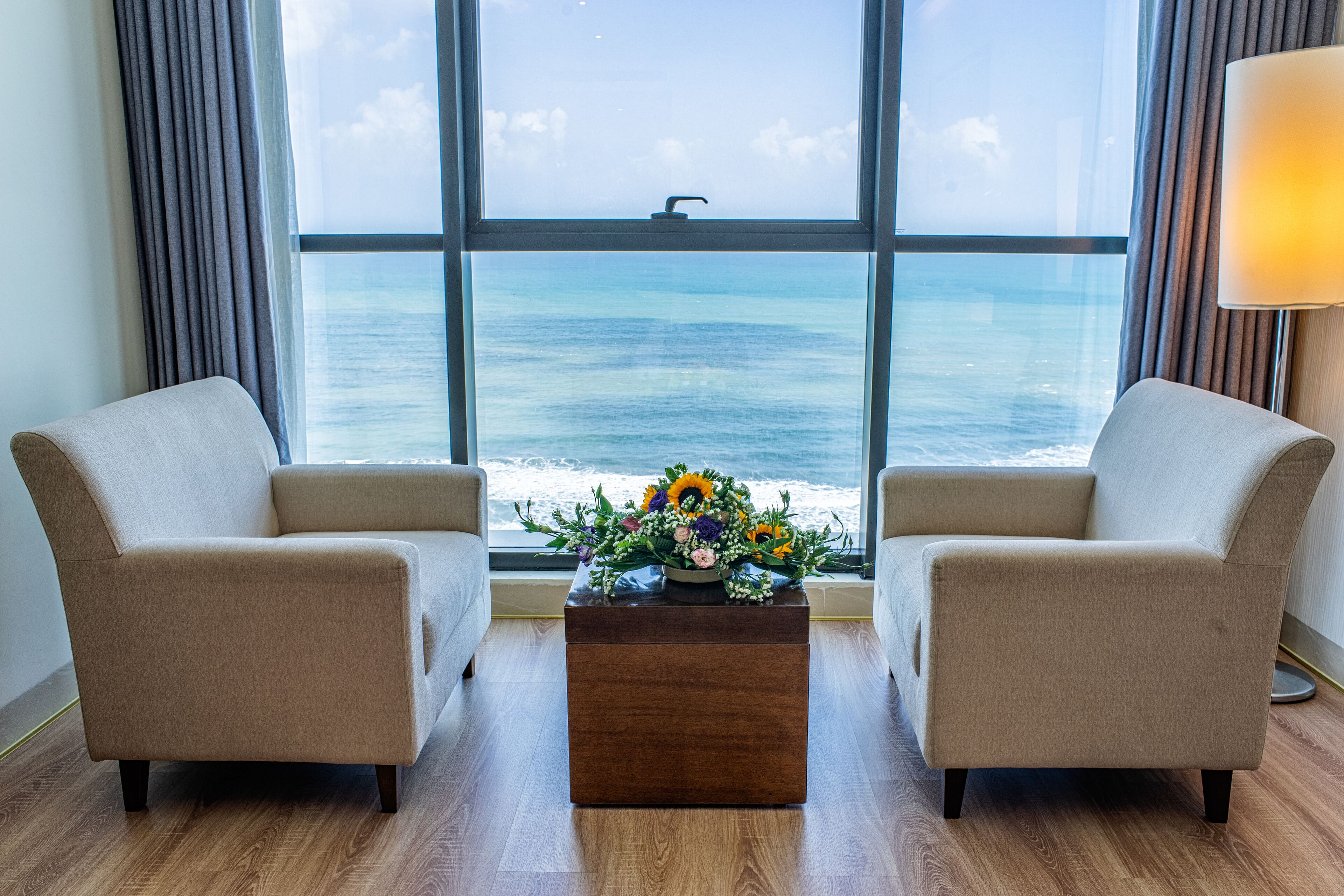 1 bedroom, minibar, in-room safe, desk