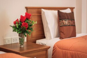 Deluxe Double Room | Desk, free WiFi